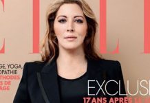 Loana métamorphosée en couverture de Elle (PHOTO) Loana métamorphosée en couverture de Elle (PHOTO)