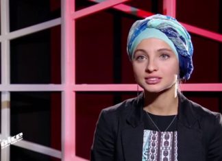 Mennel Ibtissem coupée au montage de « The Voice » l’audition finale Mennel Ibtissem coupée au montage de The Voice "l'audition finale"