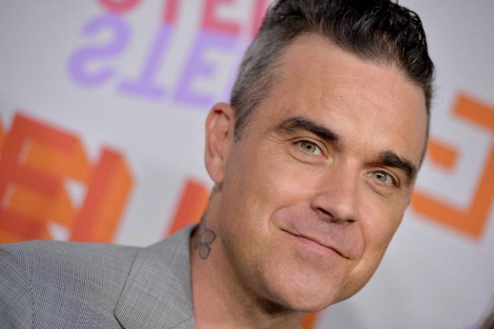 Robbie Williams: sa maladie mentale ne lui permet plus de rester seul
