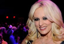Stormy Daniels porte plainte contre Trump Stormy Daniels porte plainte contre Trump