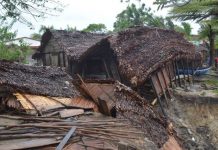 Tempête Eliakim : Madagascar, au moins 17 morts Tempête Eliakim : Madagascar, au moins 17 morts