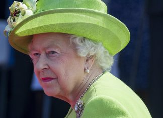 Tentative d’assassinat sur la Reine Elizabeth II En 1981 Tentative d'assassinat sur la Reine Elizabeth II En 1981