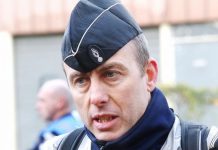 Trèbes : Gendarme « Mort pour la patrie » Trèbes : Gendarme "Mort pour la patrie"