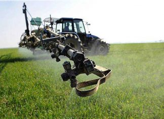 Fongicides : Risque pour notre santé ? (Générations Futures) Fongicides : Risque pour notre santé ? (Générations Futures)