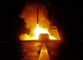 Frappes en Syrie : la France a lancé pour la première fois des missiles Frappes en Syrie : la France a lancé pour la première fois des missiles