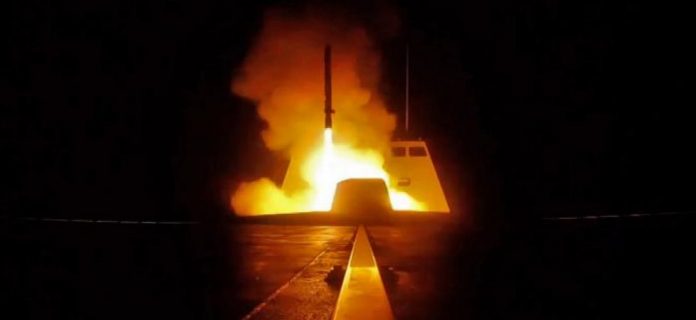 Frappes en Syrie : la France a lancé pour la première fois des missiles