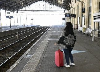 Grève SNCF du mercredi 4 avril : le trafic de nouveau fortement perturbé Grève SNCF du mercredi 4 avril : le trafic de nouveau fortement perturbé
