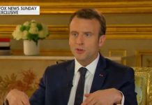 Interview Fox News : Macron ne veut pas juger la crédibilité de Trump Interview Fox News : Macron ne veut pas juger la crédibilité de Trump