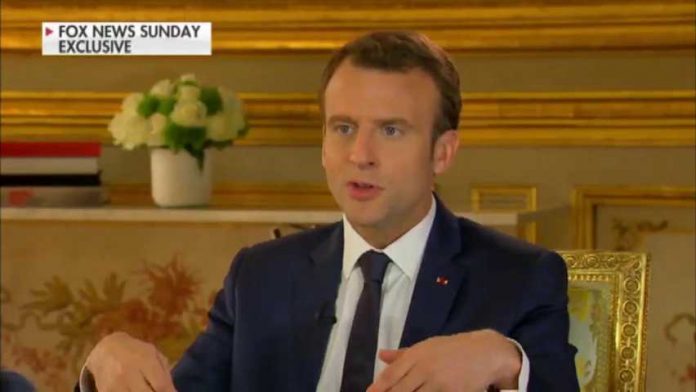 Interview Fox News : Macron ne veut pas juger la crédibilité de Trump