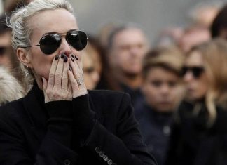 Le frère de Laeticia Hallyday en garde à vue Le frère de Laeticia Hallyday en garde à vue