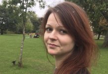 Loulia Skripal quitte l’hôpital de Salisbury Loulia Skripal quitte l'hôpital de Salisbury