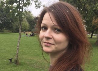 Loulia Skripal quitte l’hôpital de Salisbury Loulia Skripal quitte l'hôpital de Salisbury