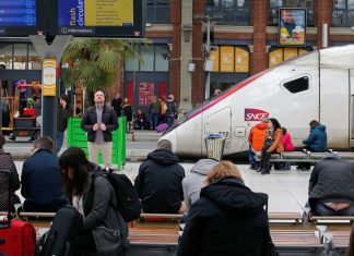 Mardi noir : Grève SNCF, grosse mobilisation annoncée des cheminots Mardi noir : Grève SNCF, grosse mobilisation annoncée des cheminots