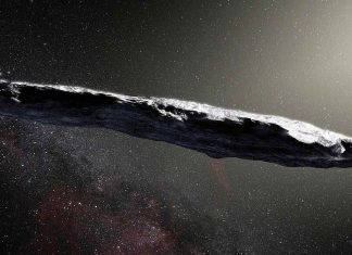 Astéroïde extrasolaire: «migrant interstellaire» découvert dans le Système solaire Astéroïde extrasolaire: «migrant interstellaire» découvert dans le Système solaire