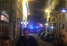Attaque au couteau à Paris : deux morts et 8 blessés au moins (Détails) Attaque au couteau à Paris : deux morts et 8 blessés au moins (Détails)