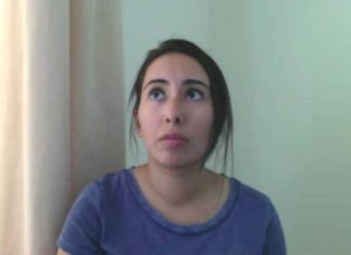 Disparition de la fille de l’émir de Dubaï (Vidéo) Disparition de la fille de l'émir de Dubaï (Vidéo)