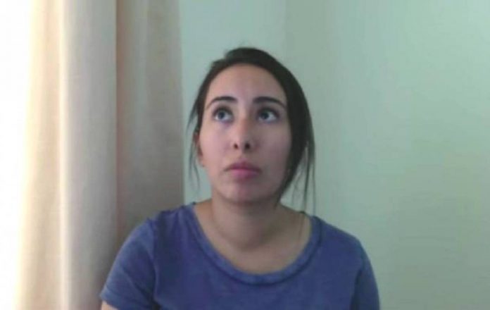 Disparition de la fille de l'émir de Dubaï (Vidéo)