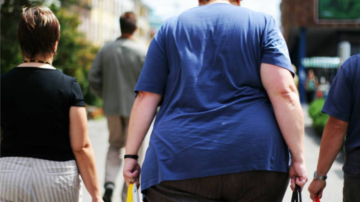 En 2045 L'obésité touchera 22 % de la population mondiale