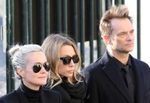 Héritage Hallyday : Conciliation possible au tribunal de Nanterre Héritage Hallyday : Conciliation possible au tribunal de Nanterre