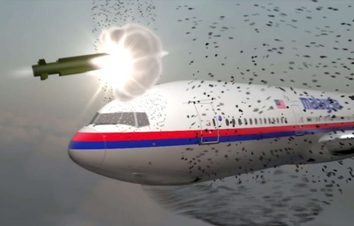 MH17 abattu par un missile de l'armée russe