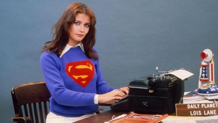 Mort de Margot Kidder, la Lois Lane des films "Superman"