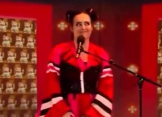 Parodie néerlandaise de Netta irrite Israël (Vidéo) Parodie néerlandaise de Netta irrite Israël (Vidéo)