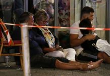 Tir de pistolet à Nice : Scène de panique et plusieurs blessés Tir de pistolet à Nice : Scène de panique et plusieurs blessés