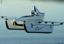 Kitty Hawk Flyer : 1ère voiture volante sans permis disponible à l’achat ! 1ère voiture volante sans permis disponible à l’achat !