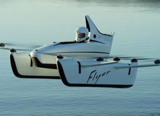 Kitty Hawk Flyer : 1ère voiture volante sans permis disponible à l’achat ! 1ère voiture volante sans permis disponible à l’achat !