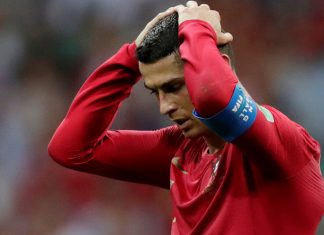 Cristiano Ronaldo condamné à 2 ans de prison! Cristiano Ronaldo condamné à 2 ans de prison!