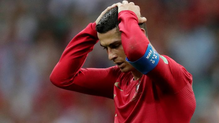 Cristiano Ronaldo condamné à 2 ans de prison!