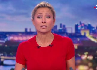 Football : Anne-Sophie Lapix s’excuse Football : Anne-Sophie Lapix s’excuse