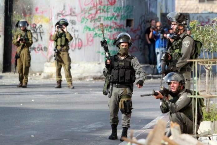 Israël : interdiction de filmer les soldats