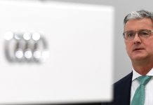 Le PDG d’Audi arrêté et incarcéré en Allemagne Le PDG d'Audi arrêté et incarcéré en Allemagne