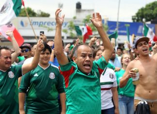 Mexique – Allemagne : Un tremblement de terre artificiel détecté Mexique - Allemagne : Un tremblement de terre artificiel détecté
