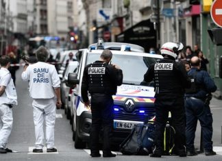 Prise d’otage à Paris : Le forcené a été interné en psychiatrie Prise d'otage à Paris : Le forcené a été interné en psychiatrie