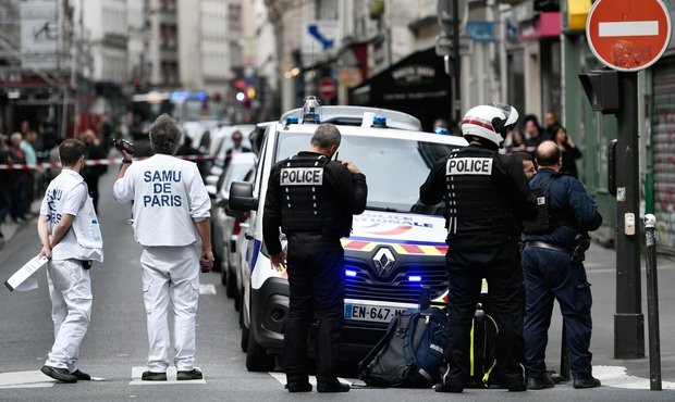 Prise d'otage à Paris : Le forcené a été interné en psychiatrie