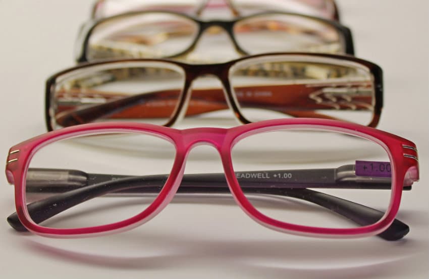 Remboursement à 100% des lunettes en 2020