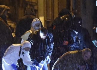 Un Projet secret de Daech En France Un Projet secret de Daech En France