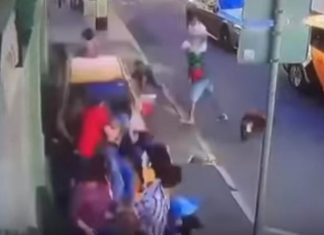 Un Taxi fauche des piétons à Moscou , ce que l’on sait Un Taxi fauche des piétons à Moscou , ce que l'on sait