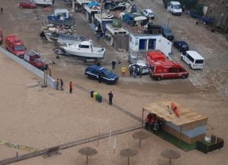 Un couple australien se tue en prenant un selfie à Ericeira Un couple australien se tue en prenant un selfie