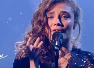 Un déséquilibré Menace Maëlle de The Voice 2018 Un déséquilibré Menace Maëlle de The Voice 2018