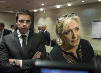 Affaire Benalla : Accrochage entre Le Pen et des élus LREM Affaire Benalla : Accrochage entre Le Pen et des élus LREM