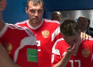 Coupe du monde : Les Russes ont reniflé de l’ammoniac Coupe du monde : Les Russes ont reniflé de l'ammoniac