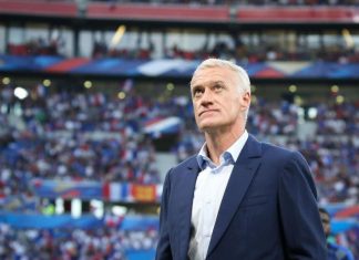 Deschamps répond à Dugarry sans retenir les coups Deschamps répond à Dugarry sans retenir les coups