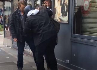 Deuxième victime d’Alexandre Benalla (Vidéo) Deuxième victime d'Alexandre Benalla (Vidéo)