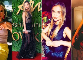 Amelia Windsor scandale: la cousine des Princes Harry et William topless Amelia Windsor scandale: la cousine des Princes Harry et William topless