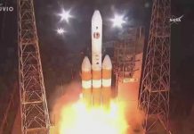 Lancement réussi de la sonde solaire Parker de la Nasa Lancement réussi de la sonde solaire Parker de la Nasa