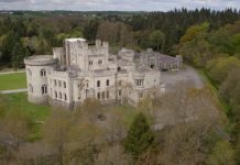 Le Château Game of Thrones est à vendre en Irlande du Nord (Photo) Le Château Game of Thrones est à vendre en Irlande du Nord (Photo)