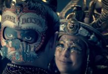 Michael Jackson : Clip inédit Behind the Mask (2010) mis en ligne Michael Jackson : Clip inédit Behind the Mask (2010) mis en ligne